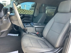 Used 2021  Chevrolet Silverado 1500 4WD Crew Cab 147" Custom at Clutts Auto Sales near Hazard&comma; KY