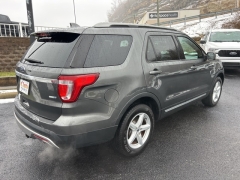 Used 2017  Ford Explorer 4d SUV 4WD XLT Ecoboost at Clutts Auto Sales near Hazard&comma; KY