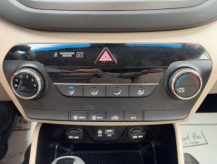 Used 2017  Hyundai Tucson 4d SUV AWD SE Popular at Clutts Auto Sales near Hazard&comma; KY