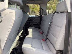 Used 2019  Chevrolet Silverado 2500 4WD Double Cab WT at Clutts Auto Sales near Hazard&comma; KY