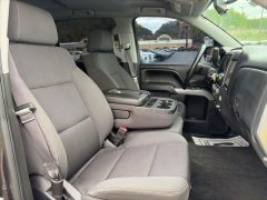 Used 2014  Chevrolet Silverado 1500 4WD Crew Cab LT at Clutts Auto Sales near Hazard&comma; KY