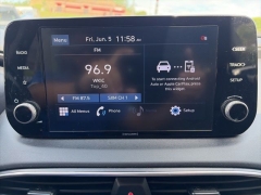 Used 2021  Hyundai Santa Fe SEL AWD at Clutts Auto Sales near Hazard&comma; KY