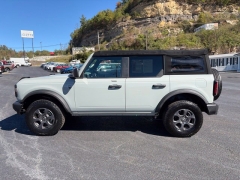 Used 2022  Ford Bronco Base 4 Door 4x4 at Clutts Auto Sales near Hazard&comma; KY