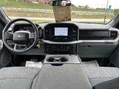 Used 2023 Ford F-150 4WD XLT SuperCrew 5.5' Box at Clutts Auto Sales near Hazard, KY
