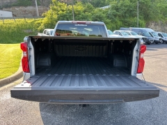 Used 2020 Chevrolet Silverado 1500 4WD Double Cab Custom at Clutts Auto Sales near Hazard, KY