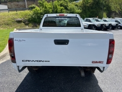 Used 2007 GMC Canyon 2WD Ext Cab Work Truck at Clutts Auto Sales near Hazard, KY