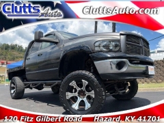 Used 2005  Dodge Ram 2500 4WD Quad Cab SLT at Clutts Auto Sales near Hazard&comma; KY