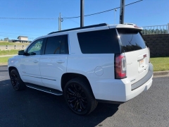 Used 2018  GMC Yukon 4d SUV 4WD SLT at Clutts Auto Sales near Hazard&comma; KY