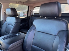 Used 2014  Chevrolet Silverado 1500 4WD Crew Cab LTZ at Clutts Auto Sales near Hazard&comma; KY
