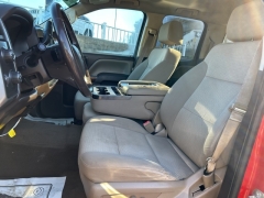 Used 2015  Chevrolet Silverado 1500 4WD Double Cab LT at Clutts Auto Sales near Hazard, KY