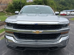 Used 2018 Chevrolet Silverado 1500 4WD Crew Cab LT at Clutts Auto Sales near Hazard, KY