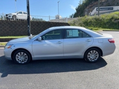 Used 2007  Toyota Camry 4d Sedan LE Auto at Clutts Auto Sales near Hazard&comma; KY