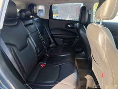 Used 2017  Jeep All-New Compass 4d SUV 4WD Trailhawk at Clutts Auto Sales near Hazard&comma; KY
