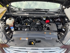 Used 2019  Ford Edge 4d SUV FWD SEL at Clutts Auto Sales near Hazard&comma; KY