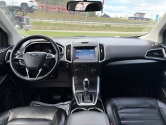Used 2016  Ford Edge 4d SUV AWD SEL EcoBoost at Clutts Auto Sales near Hazard&comma; KY
