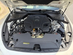 Used 2021  INFINITI Q60 RED SPORT 400 AWD at Clutts Auto Sales near Hazard&comma; KY