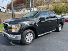 Used 2021  Ford F-150 4WD XLT SuperCrew 5&period;5' Box at Clutts Auto Sales near Hazard&comma; KY