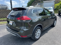 Used 2017 Nissan Rogue 4d SUV AWD SV at Clutts Auto Sales near Hazard, KY