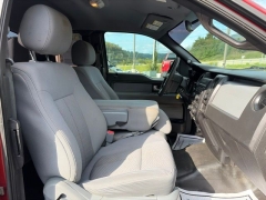 Used 2014  Ford F-150 4WD Supercab STX at Clutts Auto Sales near Hazard&comma; KY