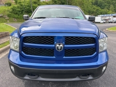 Used 2018 Ram 1500 4WD Quad Cab SLT at Clutts Auto Sales near Hazard, KY