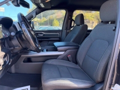Used 2019  Ram 1500 4WD Crew Cab Big Horn&sol;Lone Star at Clutts Auto Sales near Hazard&comma; KY