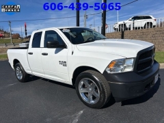 Used 2021  Ram 1500 Classic 4WD Tradesman Quad Cab 6'4" Box at Clutts Auto Sales near Hazard&comma; KY