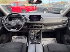 Used 2024  Nissan Rogue AWD S at Clutts Auto Sales near Hazard&comma; KY