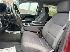 Used 2016  Chevrolet Silverado 1500 4WD Crew Cab LT at Clutts Auto Sales near Hazard&comma; KY