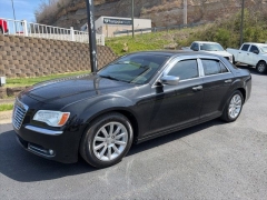 Used 2012  Chrysler 300C 4d Sedan at Clutts Auto Sales near Hazard&comma; KY