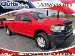 Used 2020  Ram 2500 4WD Crew Cab Tradesman Longbed at Clutts Auto Sales near Hazard&comma; KY