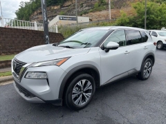 Used 2021  Nissan Rogue AWD SV at Clutts Auto Sales near Hazard&comma; KY