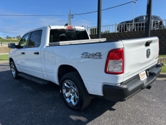 Used 2022 Ram 1500 4WD Tradesman Crew Cab 6'4" Box at Clutts Auto Sales near Hazard, KY