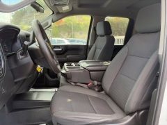 Used 2021  Chevrolet Silverado 2500HD 4WD Double Cab 162" Work Truck at Clutts Auto Sales near Hazard&comma; KY