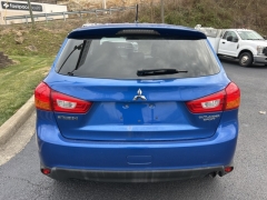 Used 2016  Mitsubishi Outlander Sport 4d SUV AWC ES 2&period;0L at Clutts Auto Sales near Hazard&comma; KY