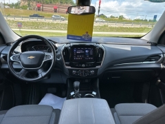 Used 2021 Chevrolet Traverse AWD 4dr LT Cloth w/1LT at Clutts Auto Sales near Hazard, KY