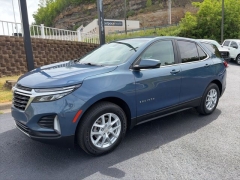 Used 2024  Chevrolet Equinox AWD 4dr LT w&sol;1LT at Clutts Auto Sales near Hazard&comma; KY