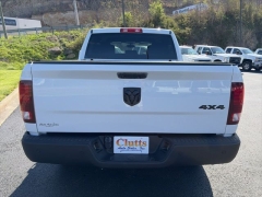 Used 2022  Ram 1500 Classic 4WD Warlock Crew Cab 5'7" Box at Clutts Auto Sales near Hazard&comma; KY