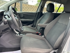Used 2018 Chevrolet Trax 4d SUV FWD LS at Clutts Auto Sales near Hazard, KY