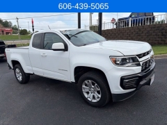 Used 2022  Chevrolet Colorado 4WD Ext Cab 128" LT at Clutts Auto Sales near Hazard&comma; KY