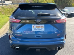 Used 2020 Ford Edge 4d SUV AWD ST at Clutts Auto Sales near Hazard, KY