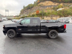 Used 2018  Chevrolet Silverado 1500 4WD Double Cab LT Z71 at Clutts Auto Sales near Hazard&comma; KY