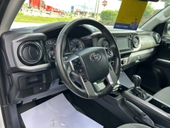 Used 2019 Toyota Tacoma 4WD Access Cab SR5 V6 at Clutts Auto Sales near Hazard, KY