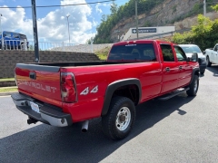 Used 2005  Chevrolet Silverado 3500 4WD Crew Cab Work Truck SRW at Clutts Auto Sales near Hazard&comma; KY