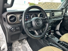 Used 2018  Jeep Wrangler Unlimited 4d SUV 4WD Sport S at Clutts Auto Sales near Hazard&comma; KY