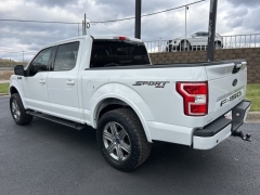 Used 2018  Ford F-150 4WD SuperCrew XLT 5 1&sol;2 at Clutts Auto Sales near Hazard&comma; KY