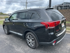 Used 2016 Mitsubishi Outlander 4d SUV AWC SE at Clutts Auto Sales near Hazard, KY