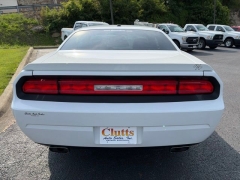 Used 2011  Dodge Challenger 2d Coupe R&sol;T at Clutts Auto Sales near Hazard&comma; KY