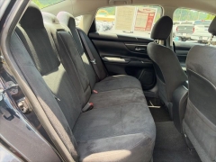 Used 2015  Nissan Altima 4d Sedan S 2&period;5L at Clutts Auto Sales near Hazard&comma; KY