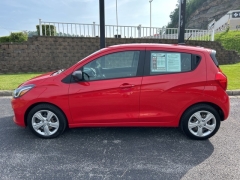 Used 2021 Chevrolet Spark 4dr HB CVT LS at Clutts Auto Sales near Hazard, KY