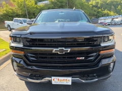 Used 2018  Chevrolet Silverado 1500 4WD Crew Cab LT at Clutts Auto Sales near Hazard&comma; KY